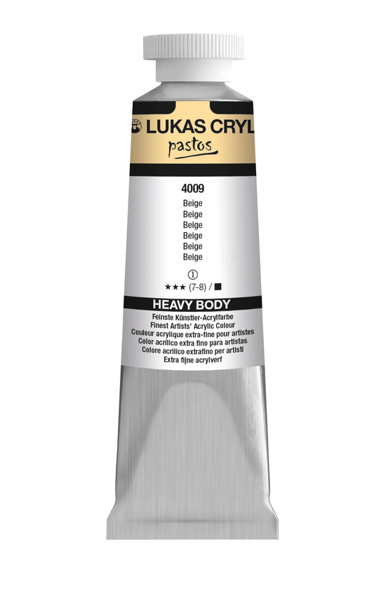 CRYL Pastos Beige 37ml 4009